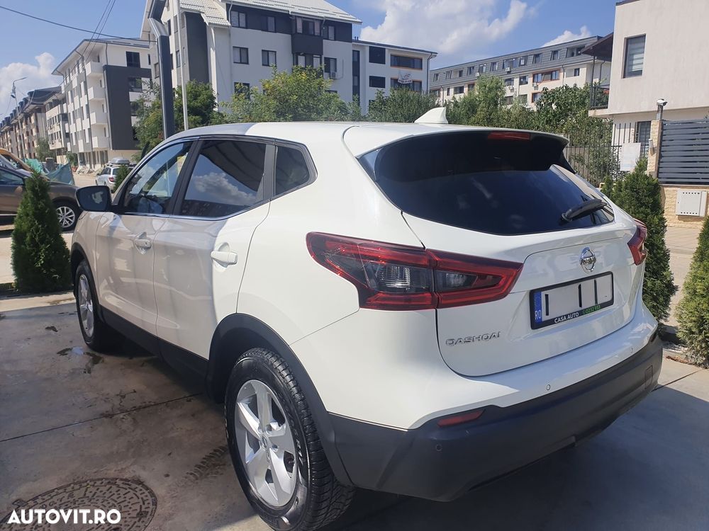 Nissan Qashqai 1.5D 114CP 2WD N-Connecta - 4