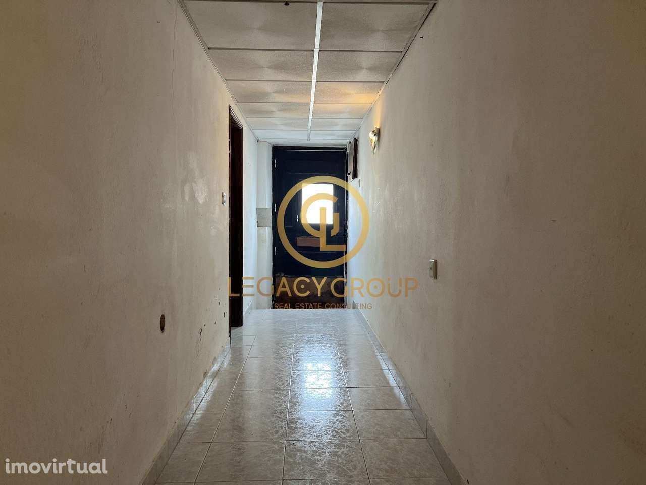 Moradia T1 Geminada, boa localização em Aljustrel, Alentejo - Grande imagem: 3/39