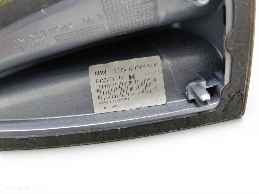 Antena dachu Rekin BMW E90 E92 E82 Titansilber - 3