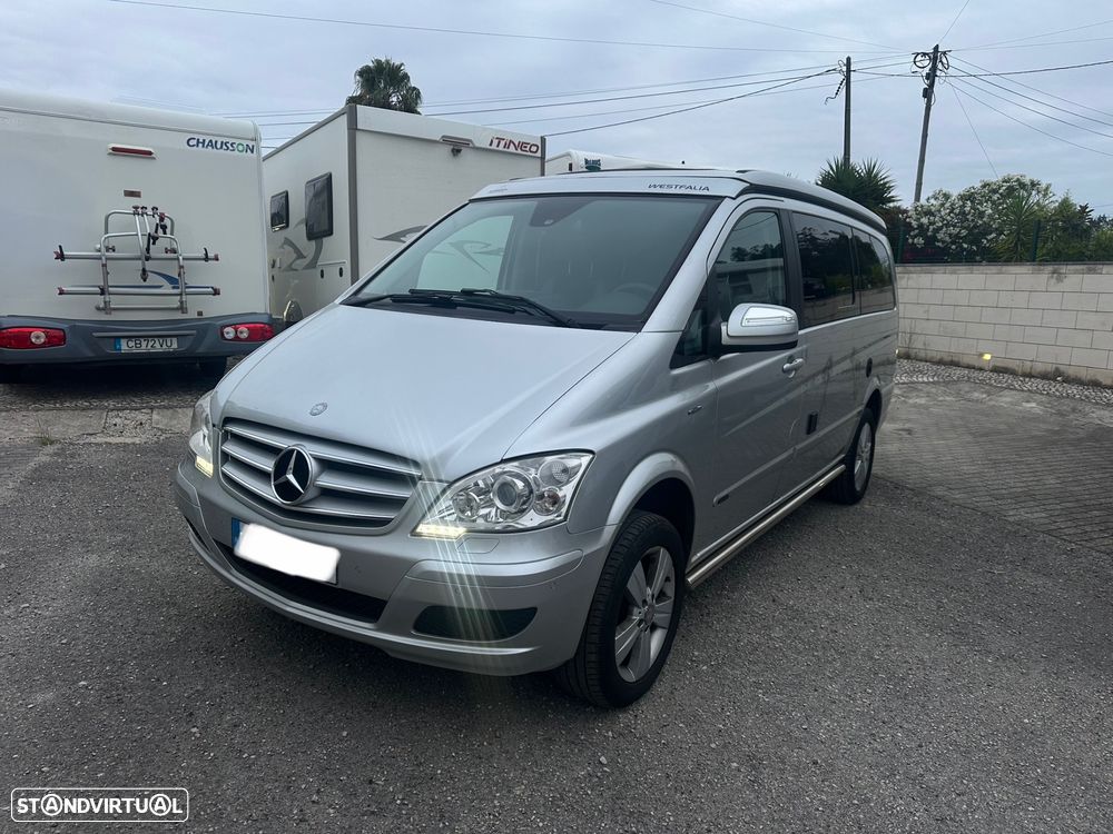 Westfalia Marco Polo 4 - Matic 4x4 - 1