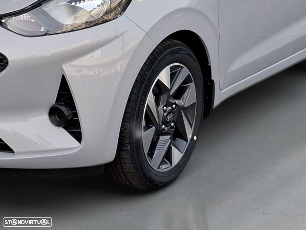 Hyundai i10 1.0 Comfort (TT) - 4