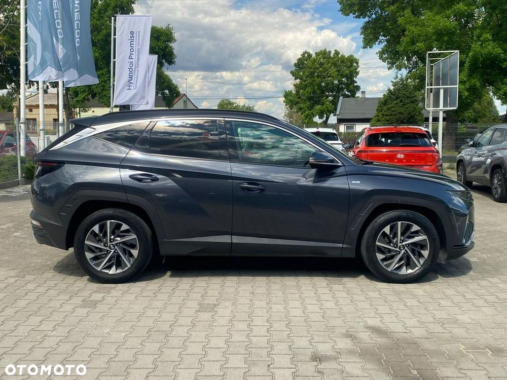 Hyundai Tucson 1.6 T-GDi 48V Executive 2WD DCT - 11