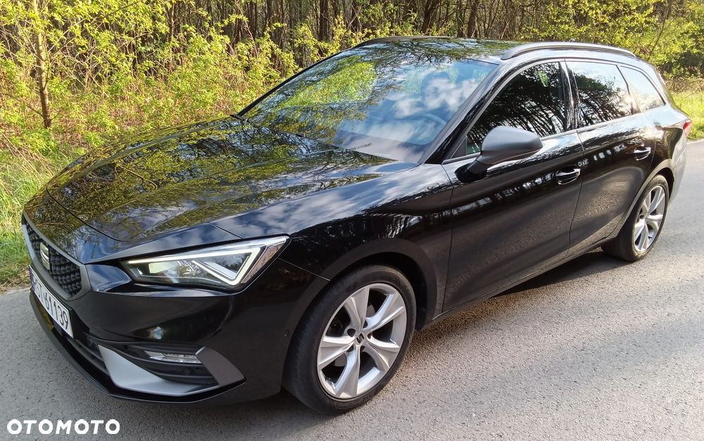 Seat Leon 1.4 TSI ACT Start&Stop FR - 6