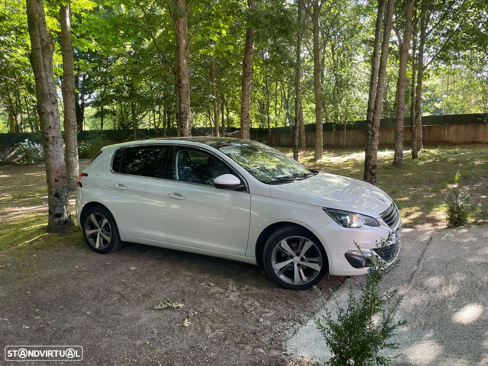 Peugeot 308 1.6 e-HDi Allure - 5