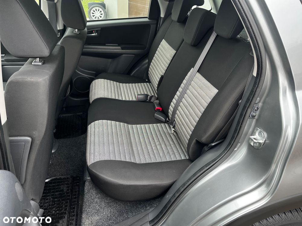 Fiat Sedici 1.6 16V 4x4 Easy - 25