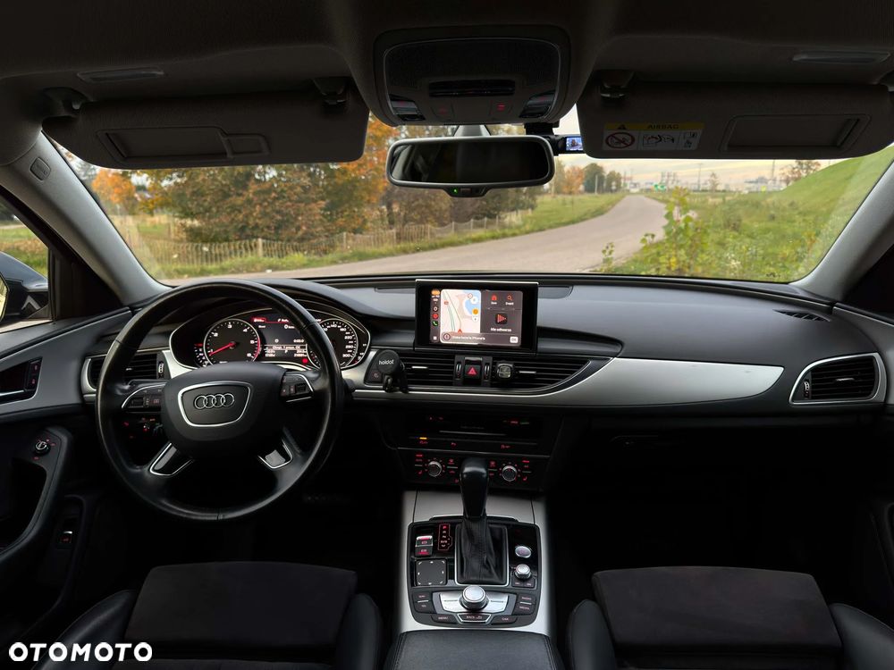 Audi A6 Limousine - 14