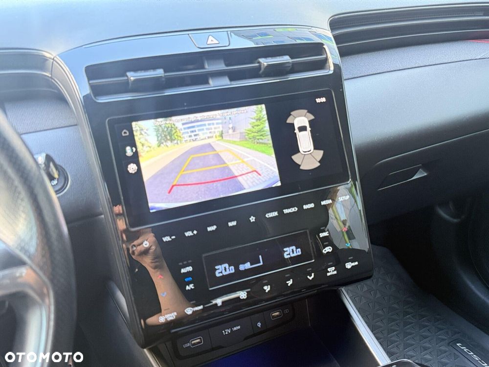 Hyundai Tucson - 21