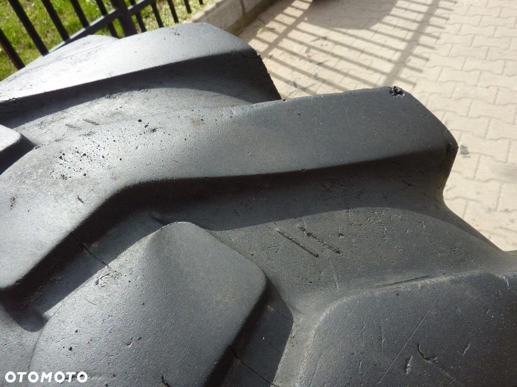 2xOpona używana 445/65-22.5 445/65R22.5 18-22.5 MITAS 600zł(szt) W2507 - 6