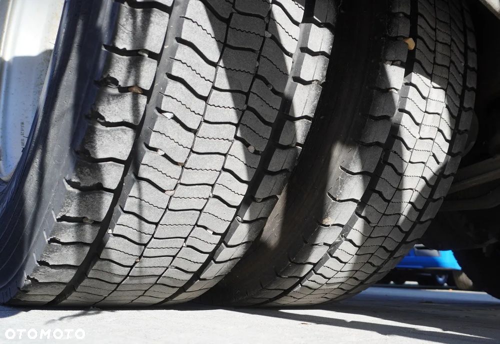 Iveco Eurocargo 160E21 / Tylko 11 tys. km!!! / Kontener 18 EPAL - 11