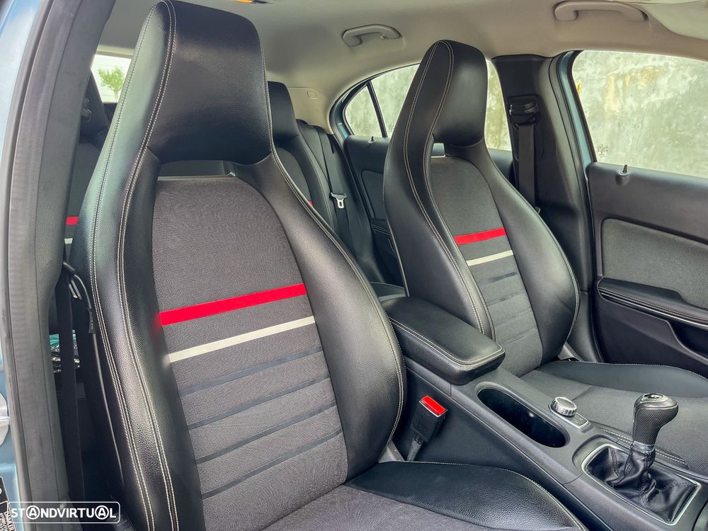 Mercedes-Benz A 180 CDI BlueEFFICIENCY - 33