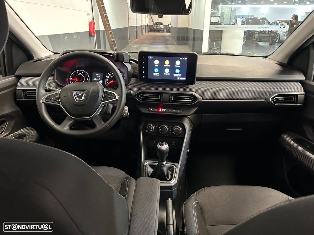 Dacia Sandero 1.0 ECO-G Comfort Bi-Fuel - 17