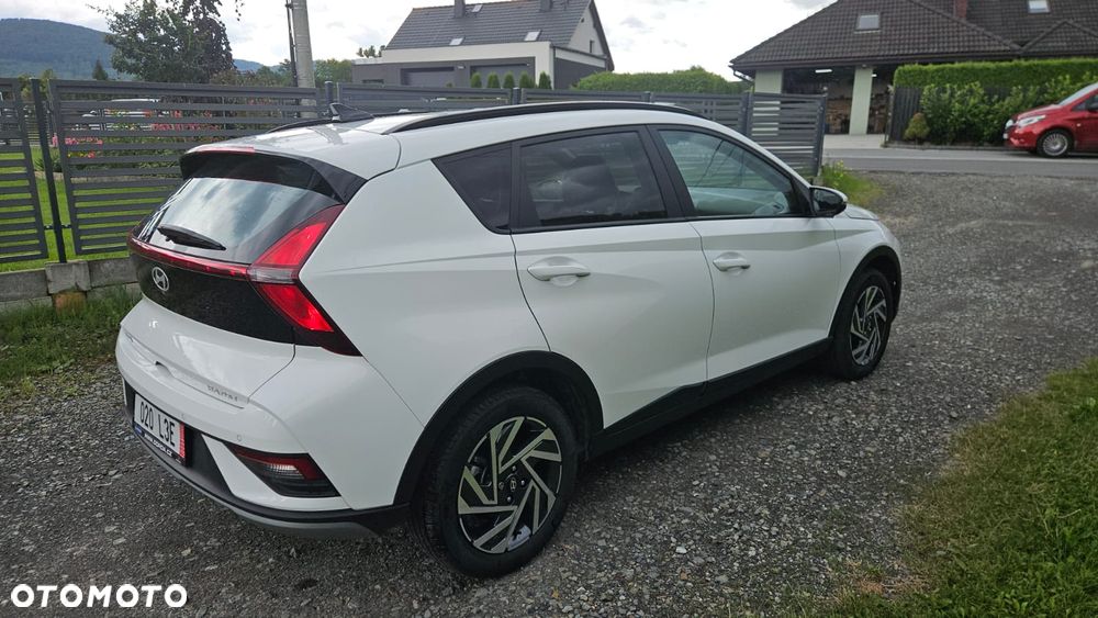 Hyundai Bayon - 6