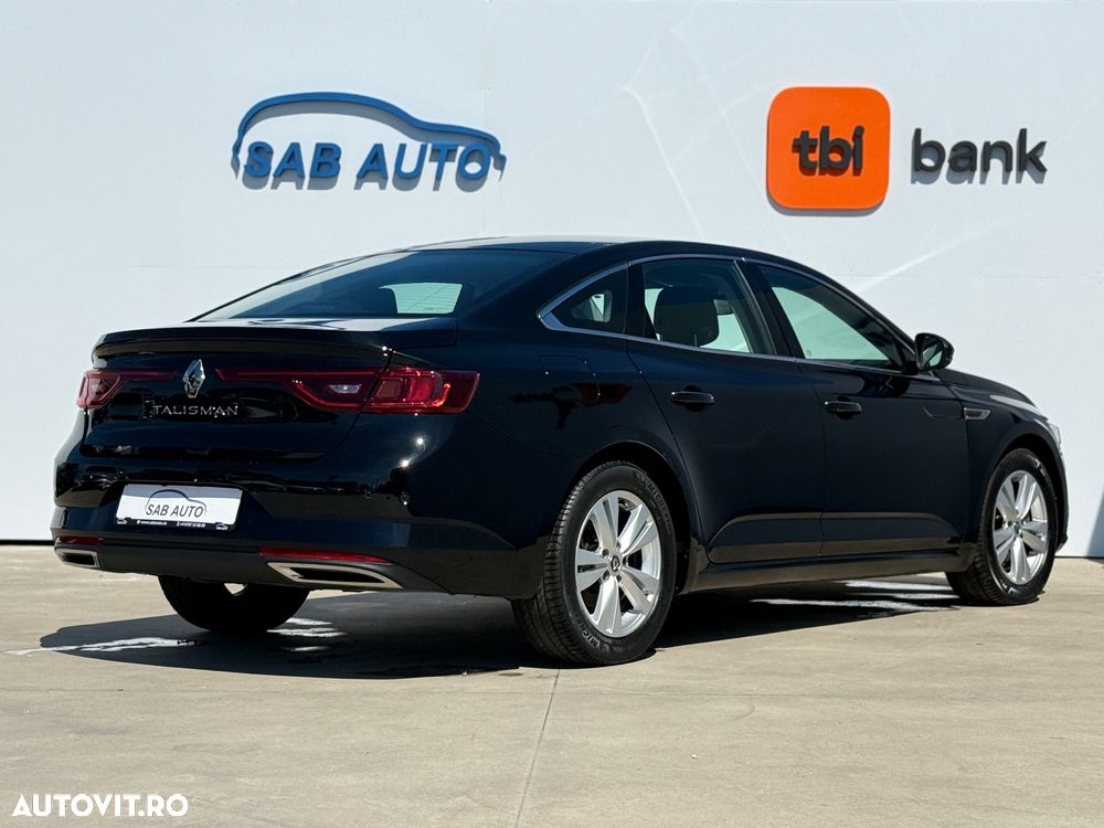 Renault Talisman Blue dCi 160 EDC LIMITED - 19
