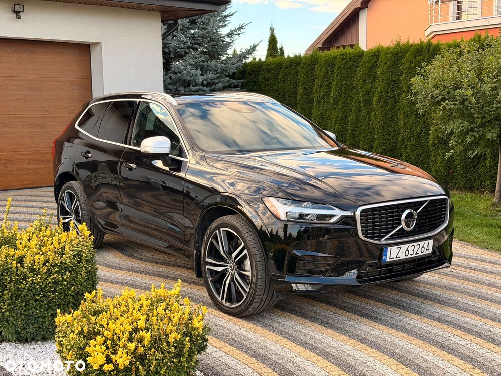 Volvo XC 60 - 1