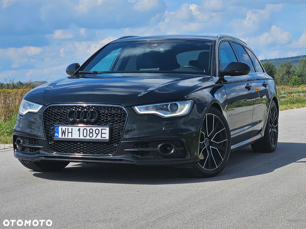 Audi A6 Avant 3.0 TDI Quattro S tronic - 2