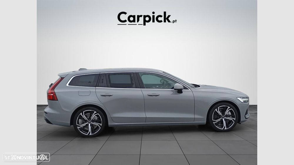 Volvo V60 2.0 T6 AWD TE Plus Bright - 3