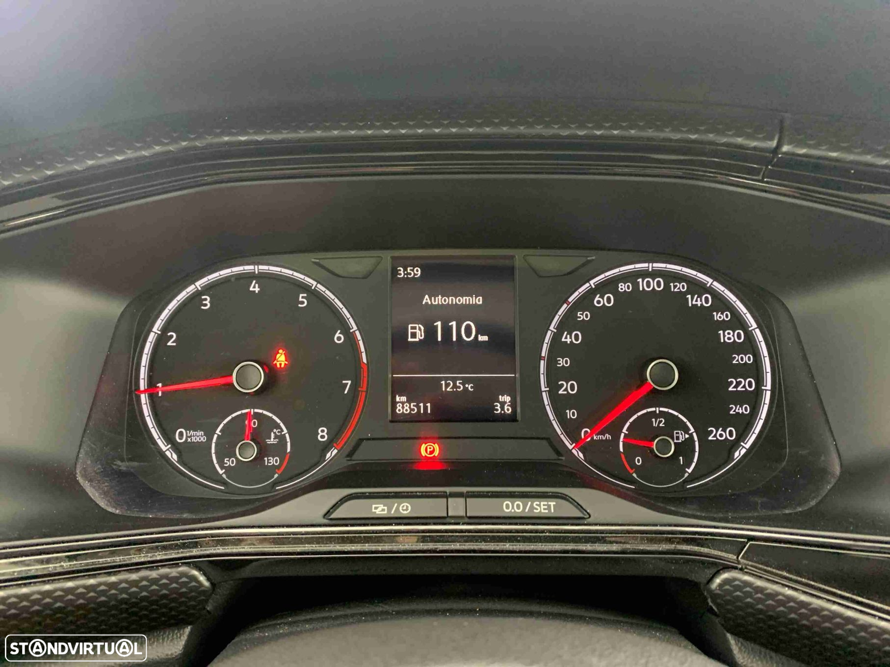 VW T-Cross 1.0 TSI Life - 8