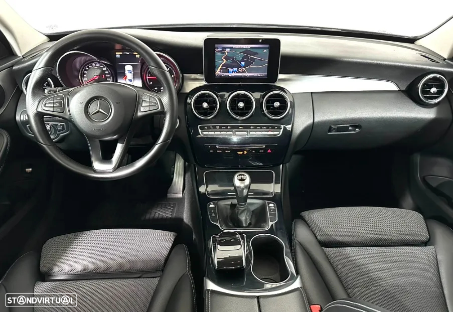 Mercedes-Benz C 220 BlueTEC Avantgarde - 18