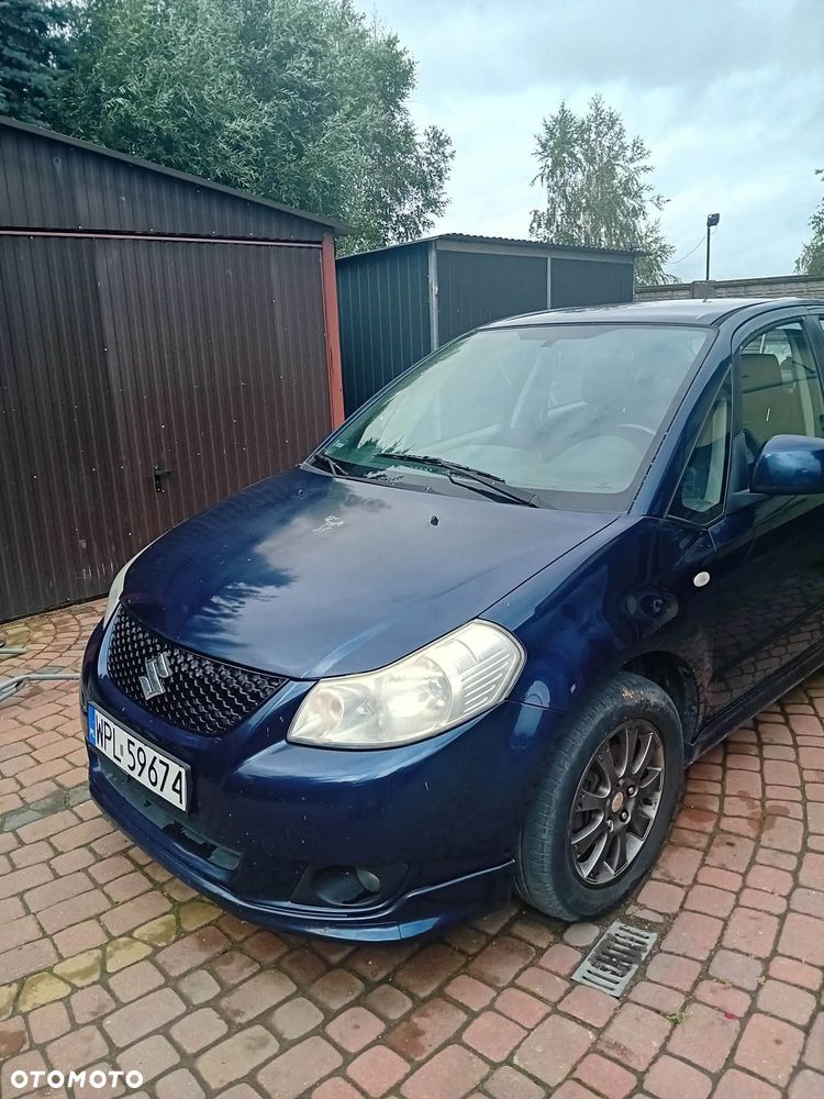 Suzuki SX4 - 2