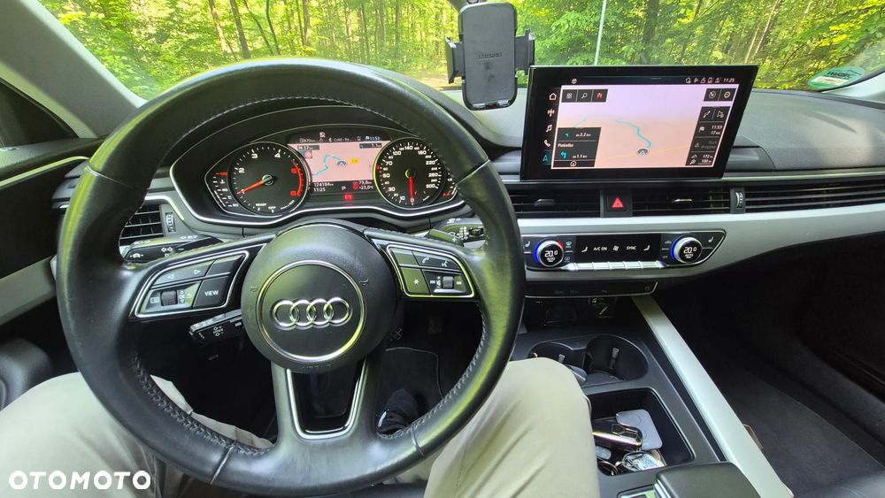 Audi A4 Avant 35 TDI mHEV S tronic - 8
