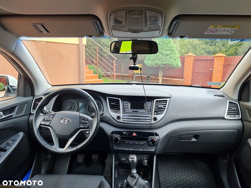 Hyundai Tucson 1.6 GDi Classic 2WD - 8