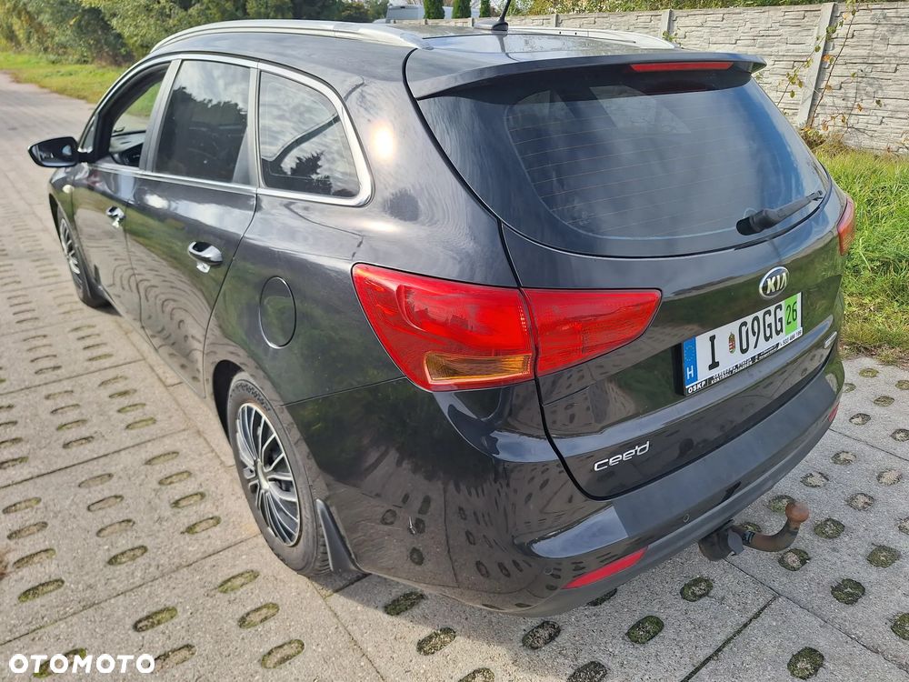 Kia Ceed 2014 photo 5