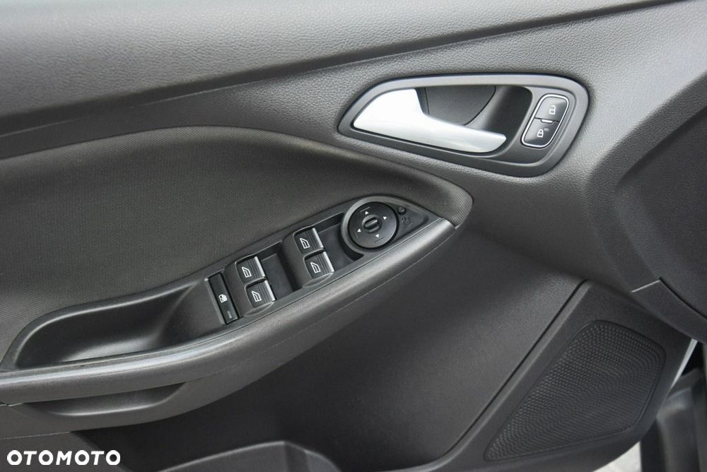 Ford Focus 1.6 TDCi DPF Start-Stopp-System Business - 27