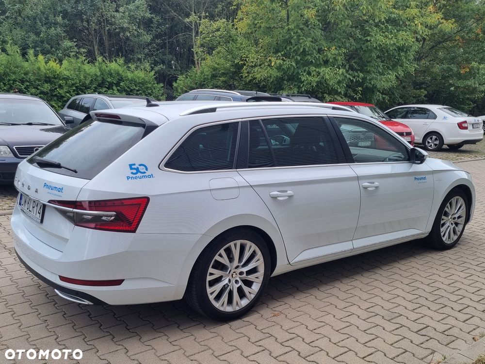 Skoda Superb 2.0 TDI SCR L&K DSG - 3