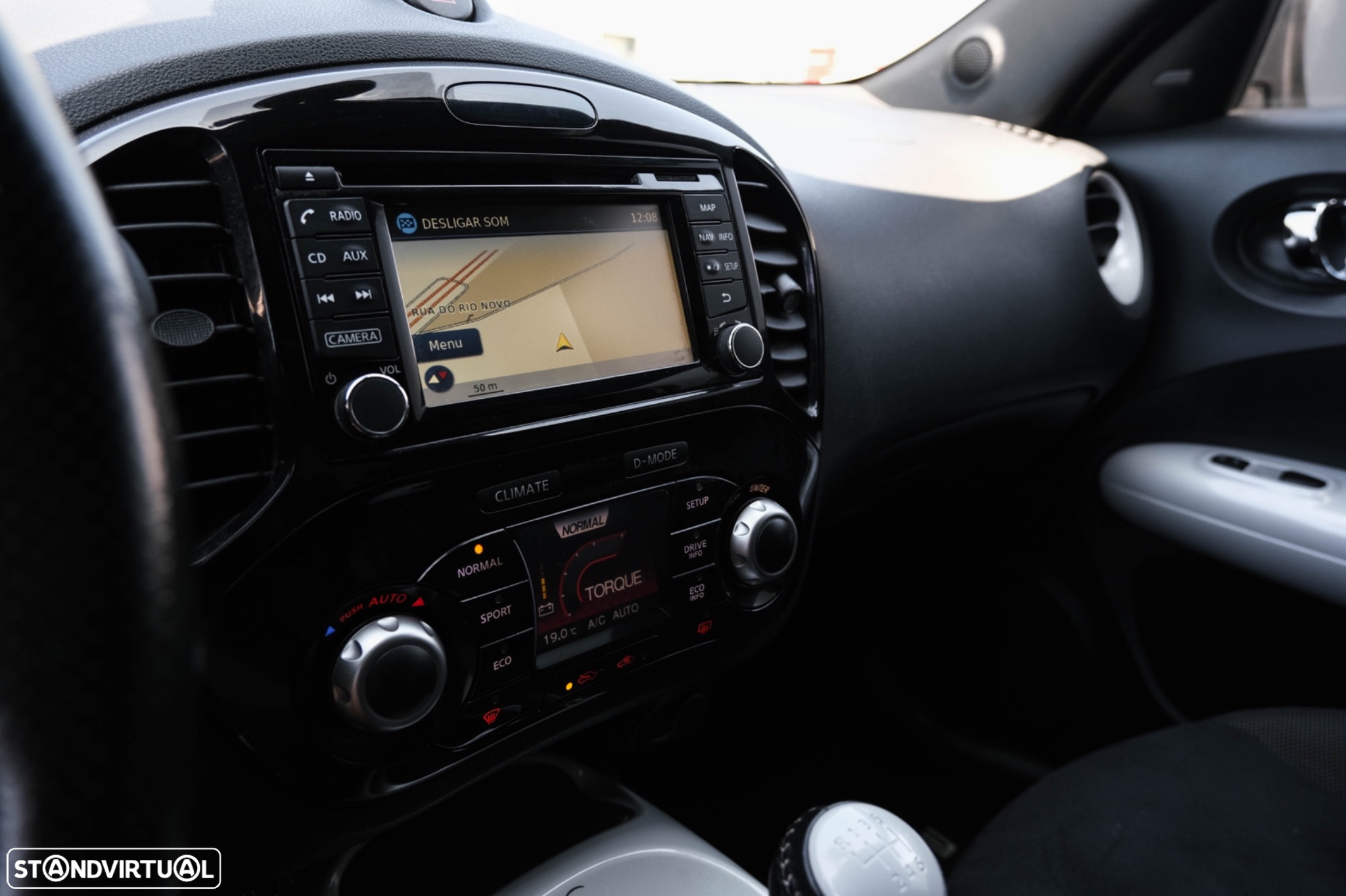 Nissan Juke 1.2 DIG-T Tekna Premium - 19