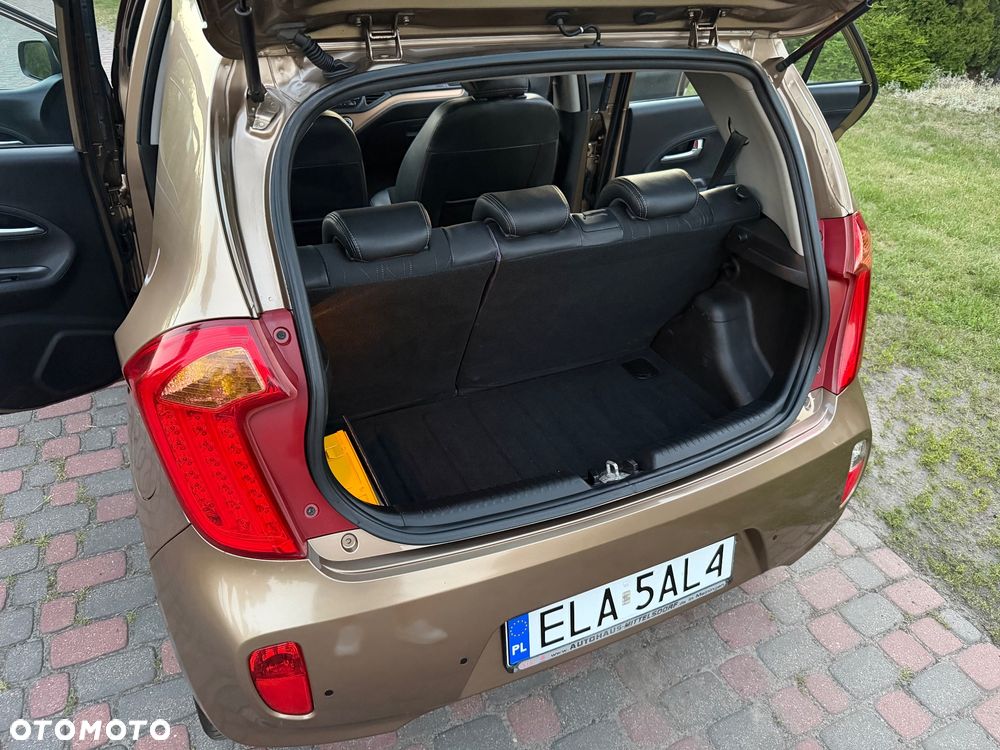 Kia Picanto - 36