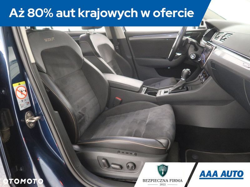 Skoda Superb - 11