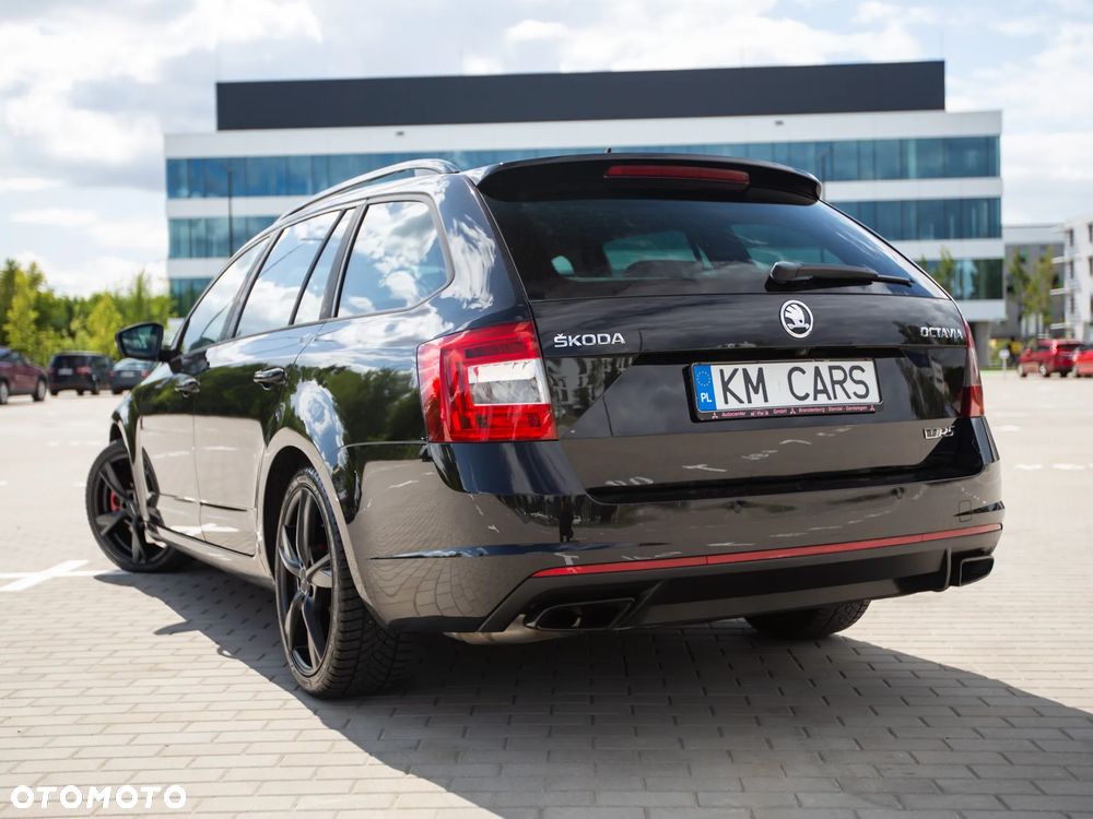 Skoda Octavia 2.0 TSI DSG RS 230 - 17