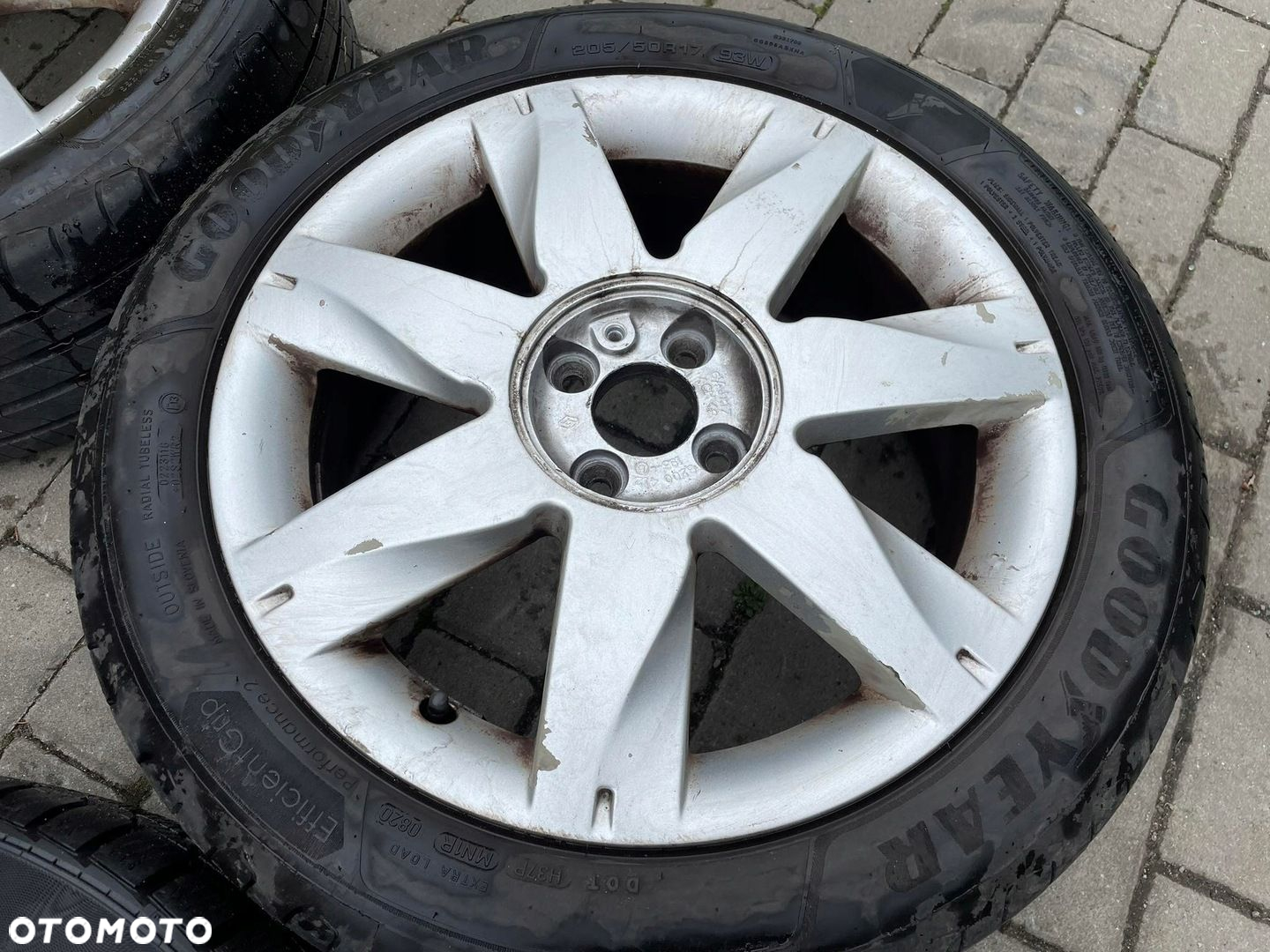 RENAULT ALUFELGI 4X100 - 3
