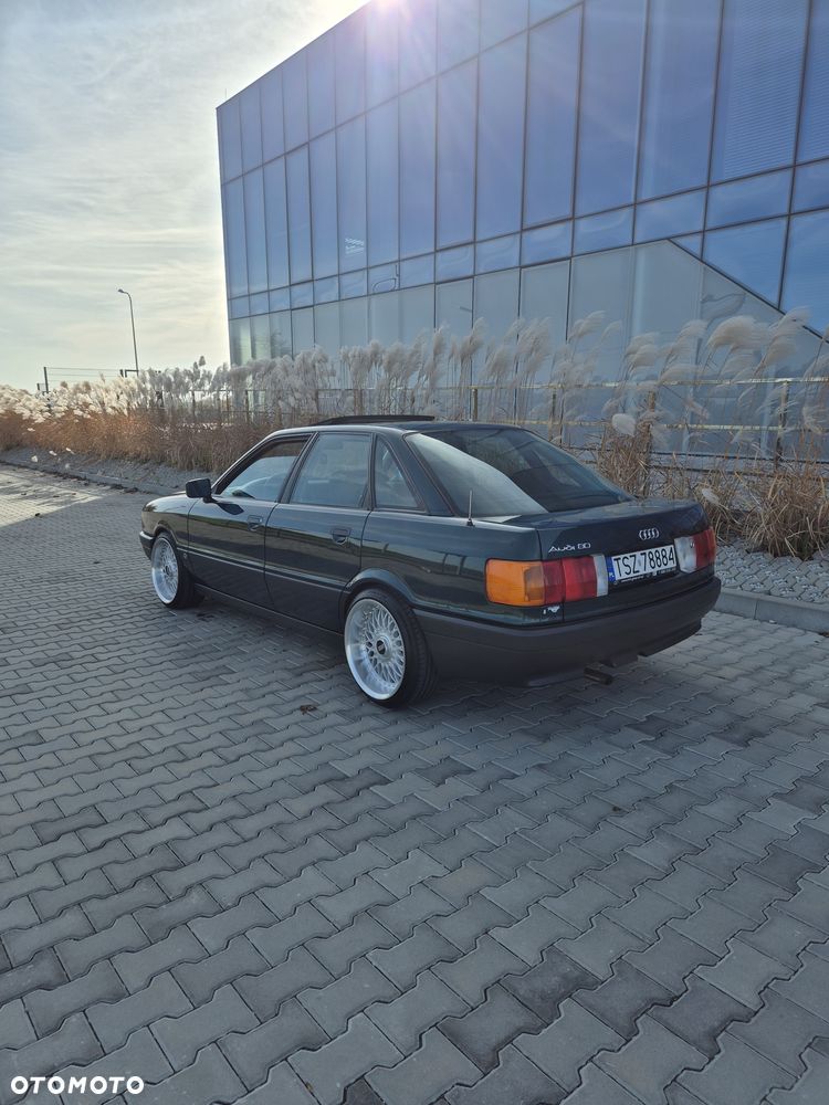 Audi 80 1.6 - 7