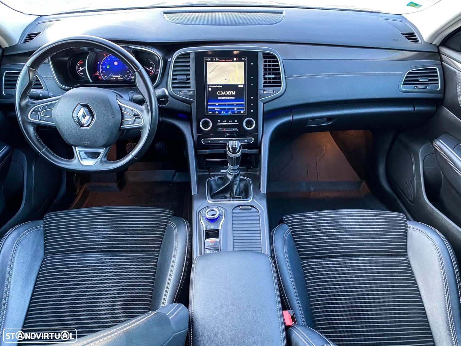 Renault Talisman Sport Tourer 1.6 dCi Intens - 29