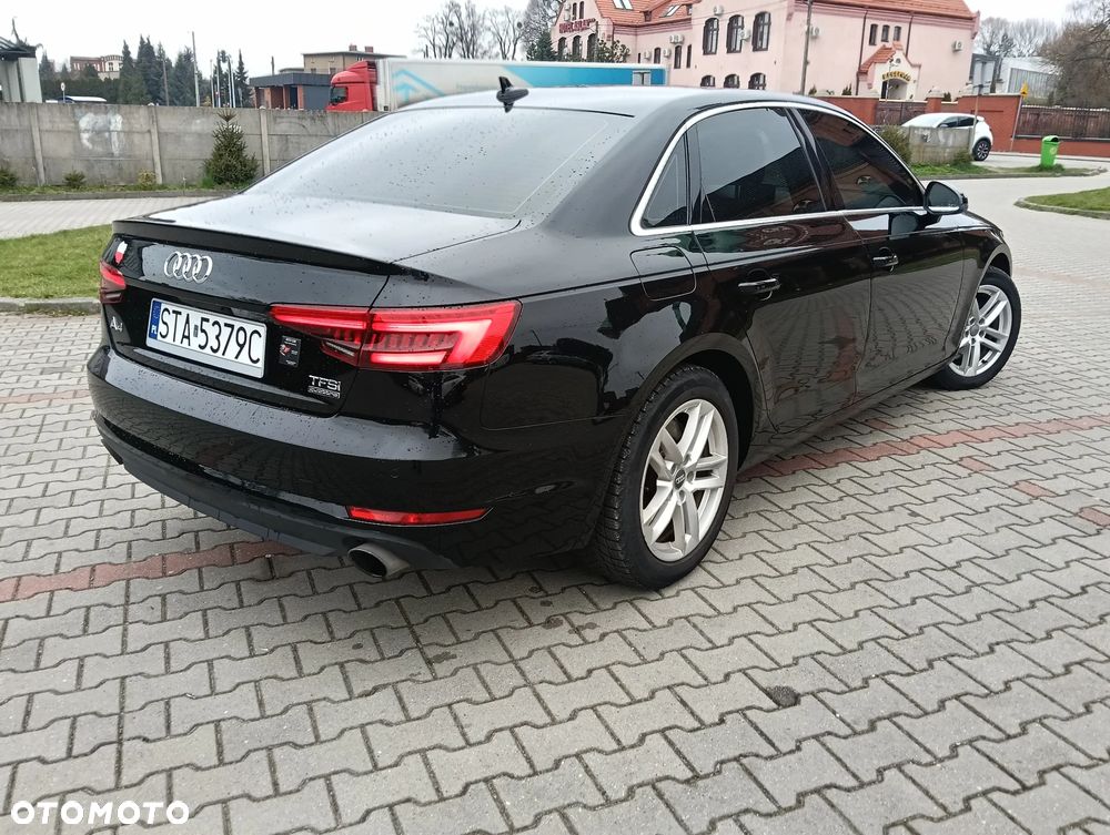 Audi A4 Limousine 2.0 TFSI quattro S tronic design - 12