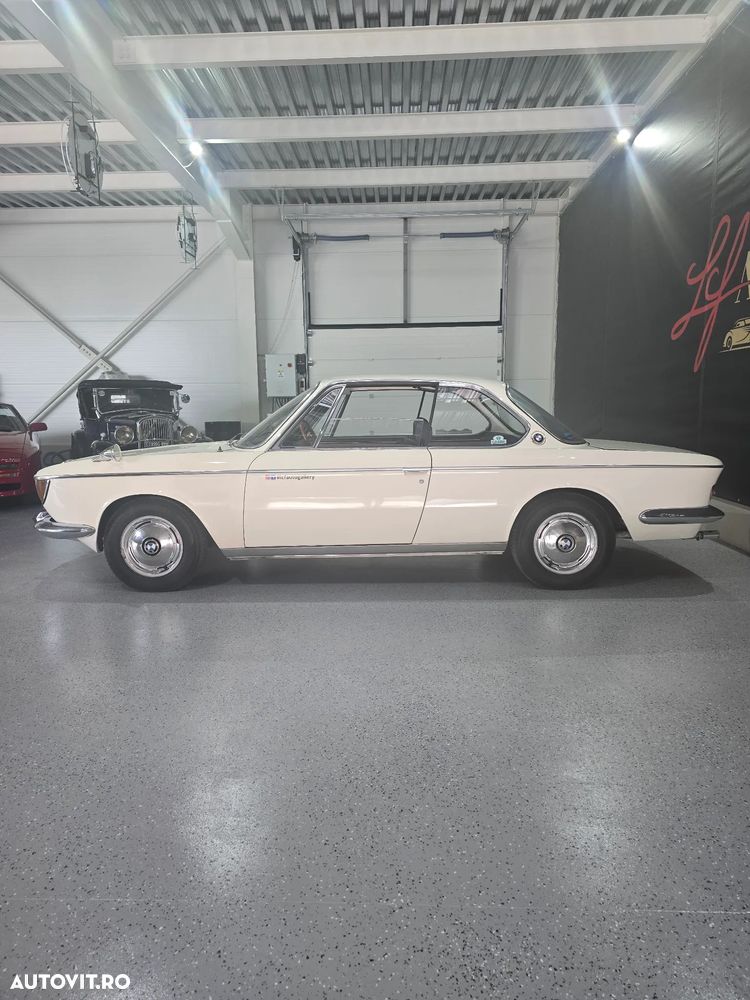 BMW 3 Series 1968 — imagine 6