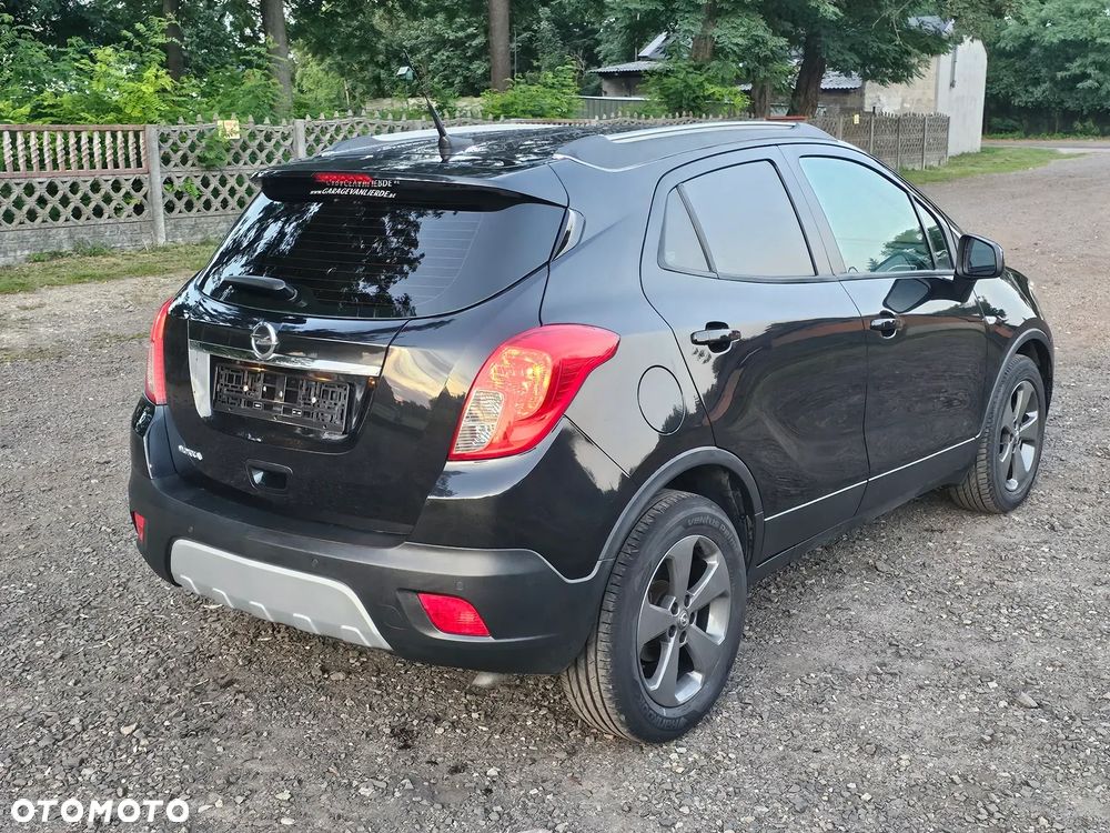 Opel Mokka 1.6 Cosmo S&S - 6