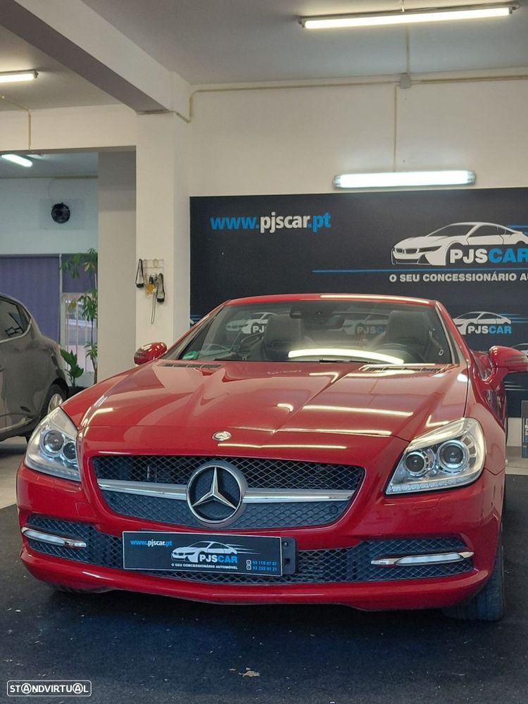 Mercedes-Benz SLK 250 - 13