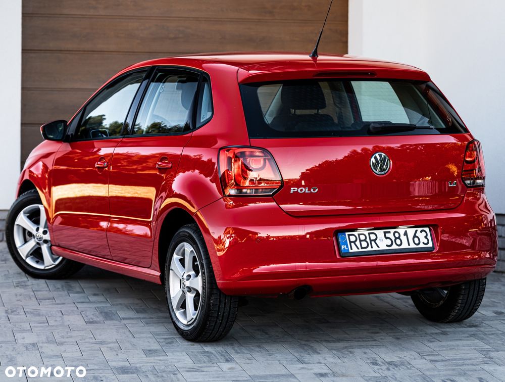 Volkswagen Polo 1.4 Comfortline - 17
