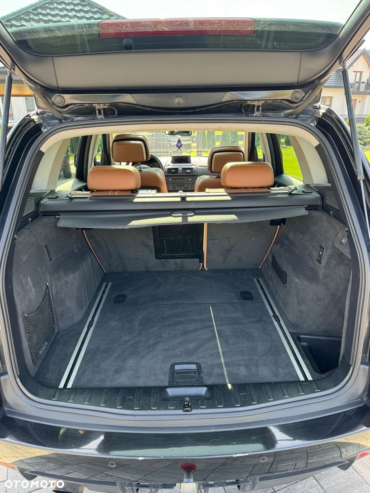 BMW X3 xDrive20d - 21