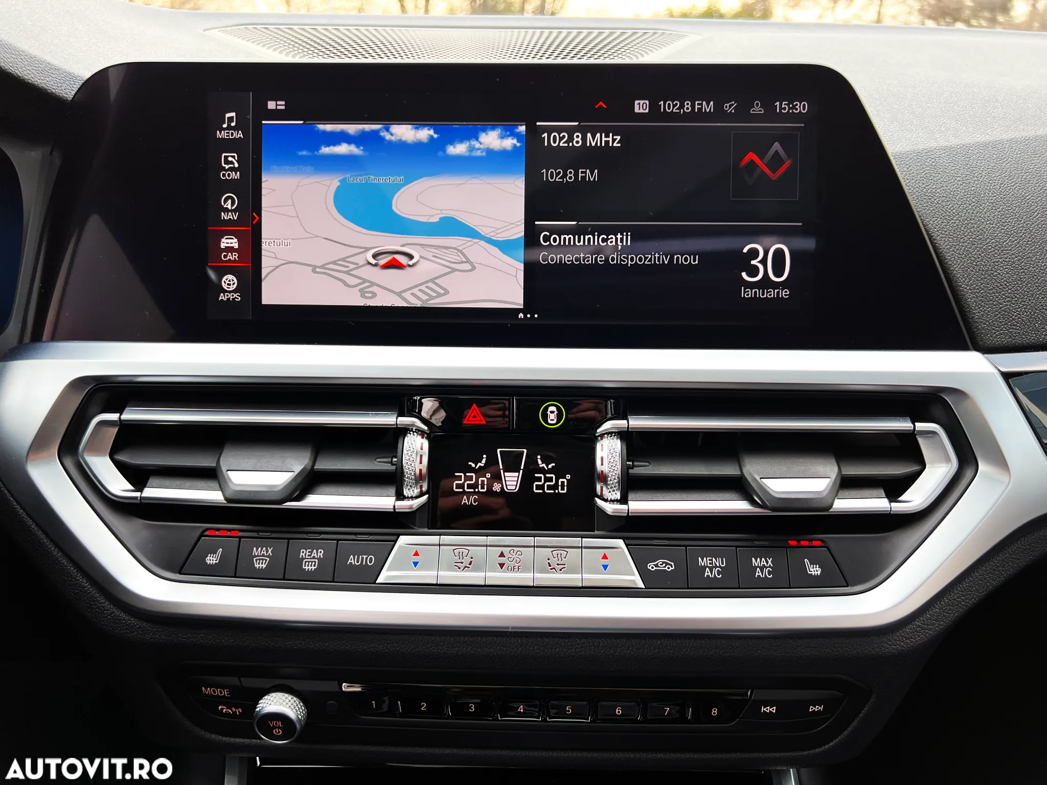 BMW Seria 3 320i AT - 15
