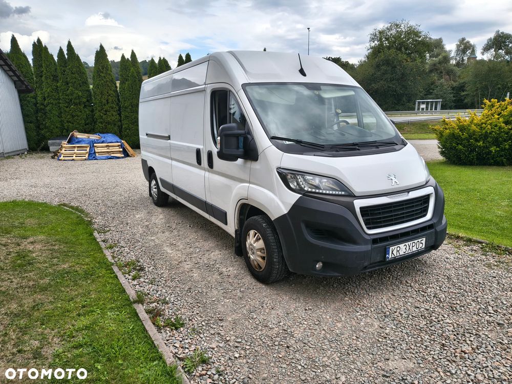 Peugeot Boxer - 2
