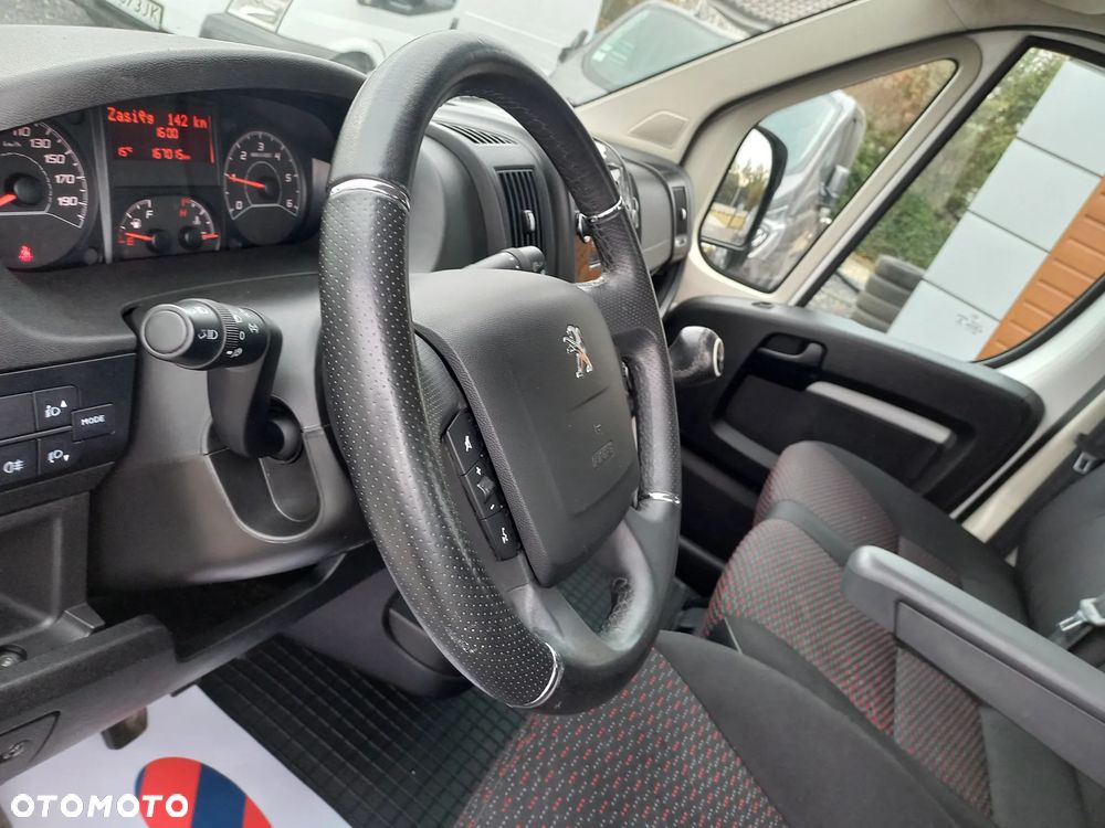 Peugeot BOXER - 18
