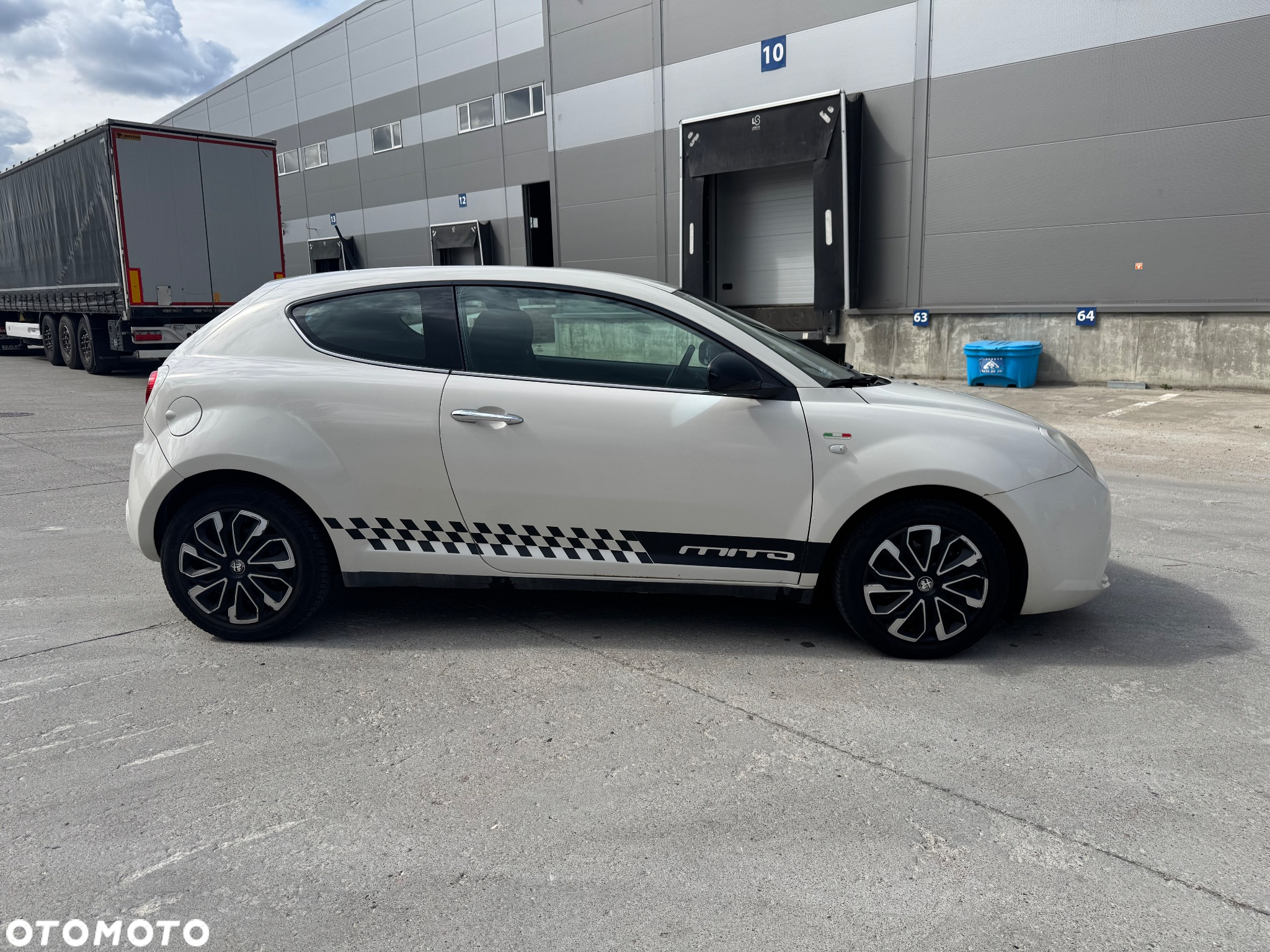 Alfa Romeo Mito 1.4 MultiAir Distinctive S&S - 6