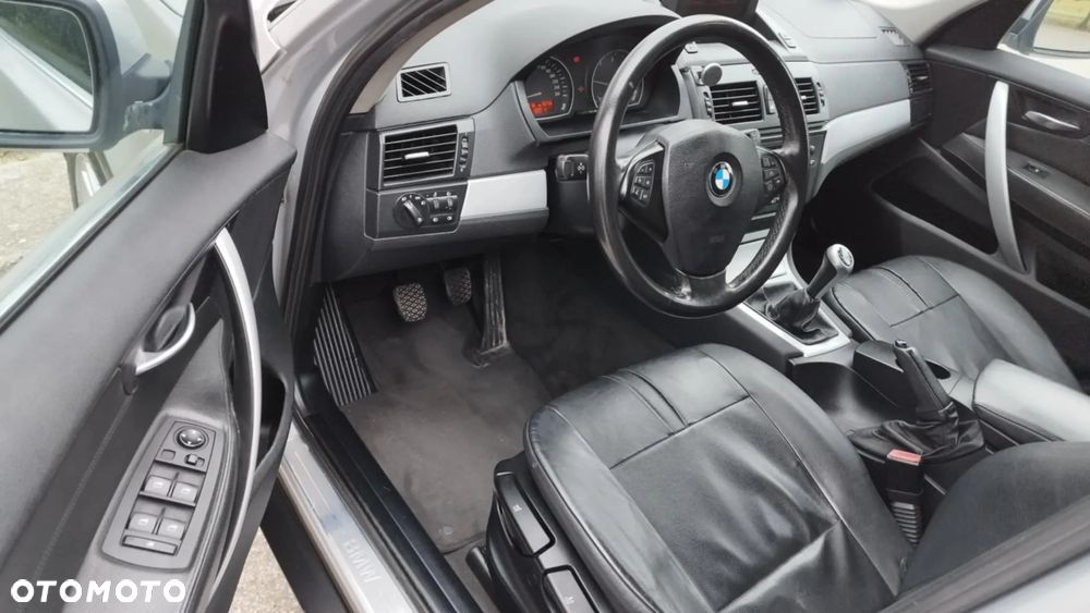 BMW X3 3.0d - 6