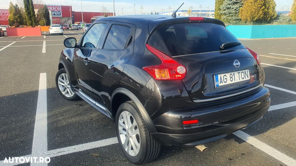Nissan Juke 1.5 dCi Tekna - 20