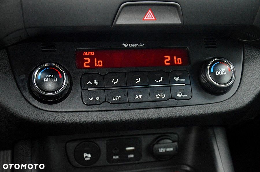 Kia Sportage 2.0 GDI AWD Vision - 35