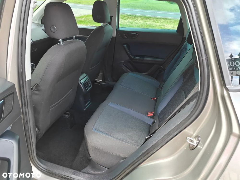 Seat Ateca 1.0 TSI ECOMOTIVE STYLE - 11