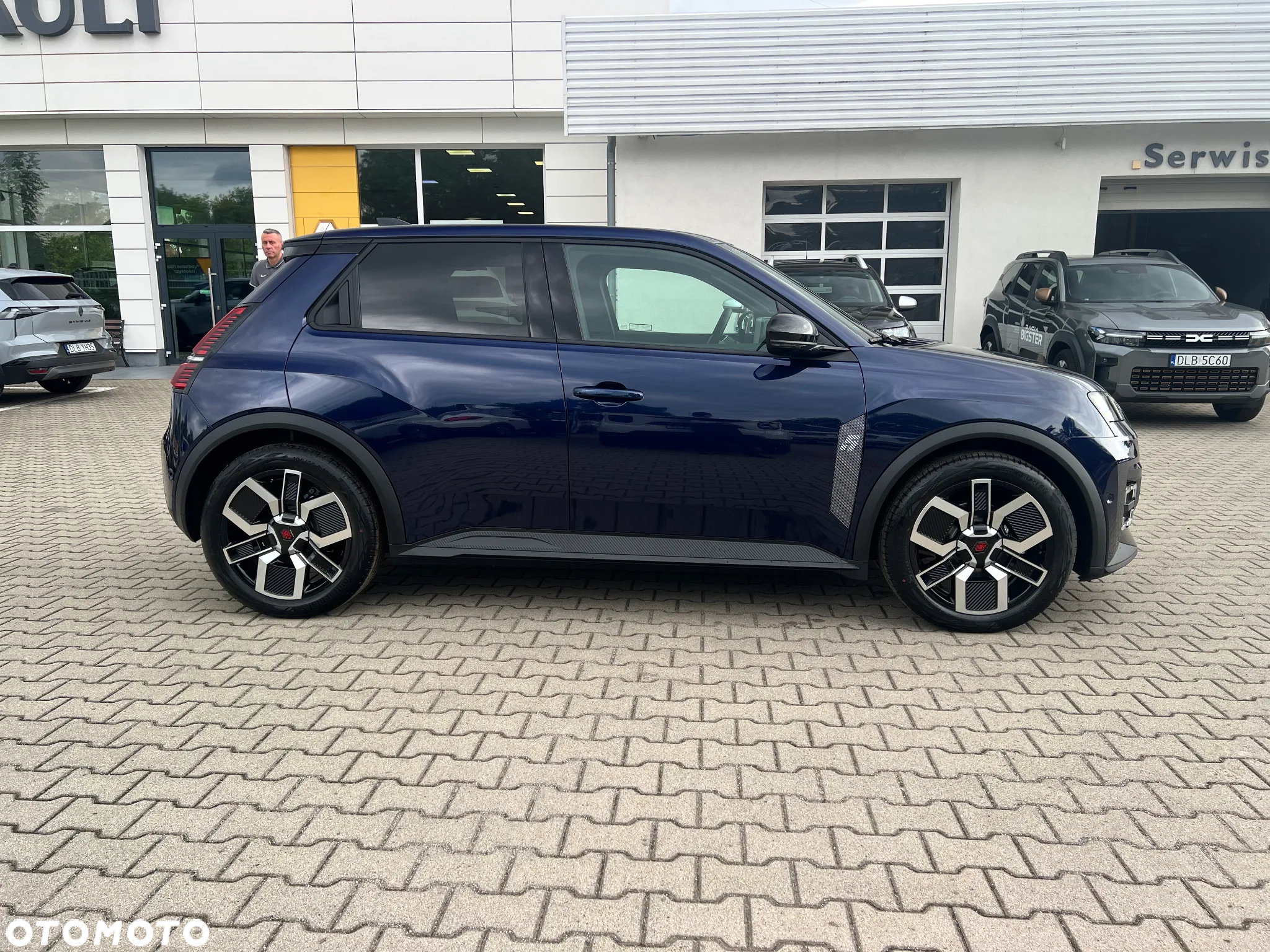 Renault 5 40kWh Urban Range Techno - 7